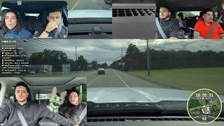 🇺🇸 IRL ｜  VIAJANDO COM CORINGA E TAINÁ | E AMIGOS