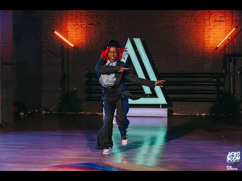 AFRO BOOM vol.10 - Show Contest / SOLO - Rubina (winner)