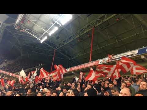 PSV Support: Movie PSV-FC Utrecht : 3/3/2018 : 3-0