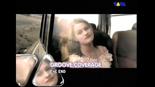 Groove Coverage – The End