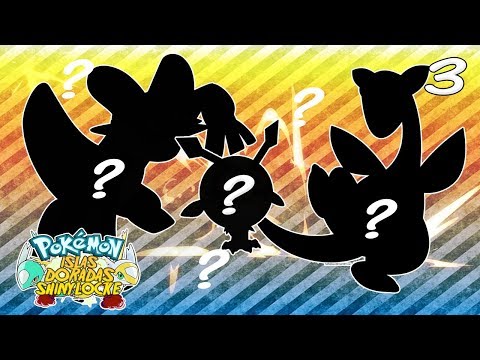 POKÉMON ISLAS DORADAS SHINYLOCKE EP 3 - BUENAS CAPTURAS!!!! - HACK ROMS GBA