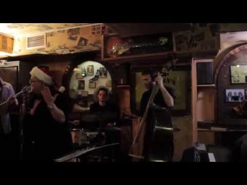 Gébert-Ulbert Project (GUP) ft. Pákai Petra - Thrill is gone - live