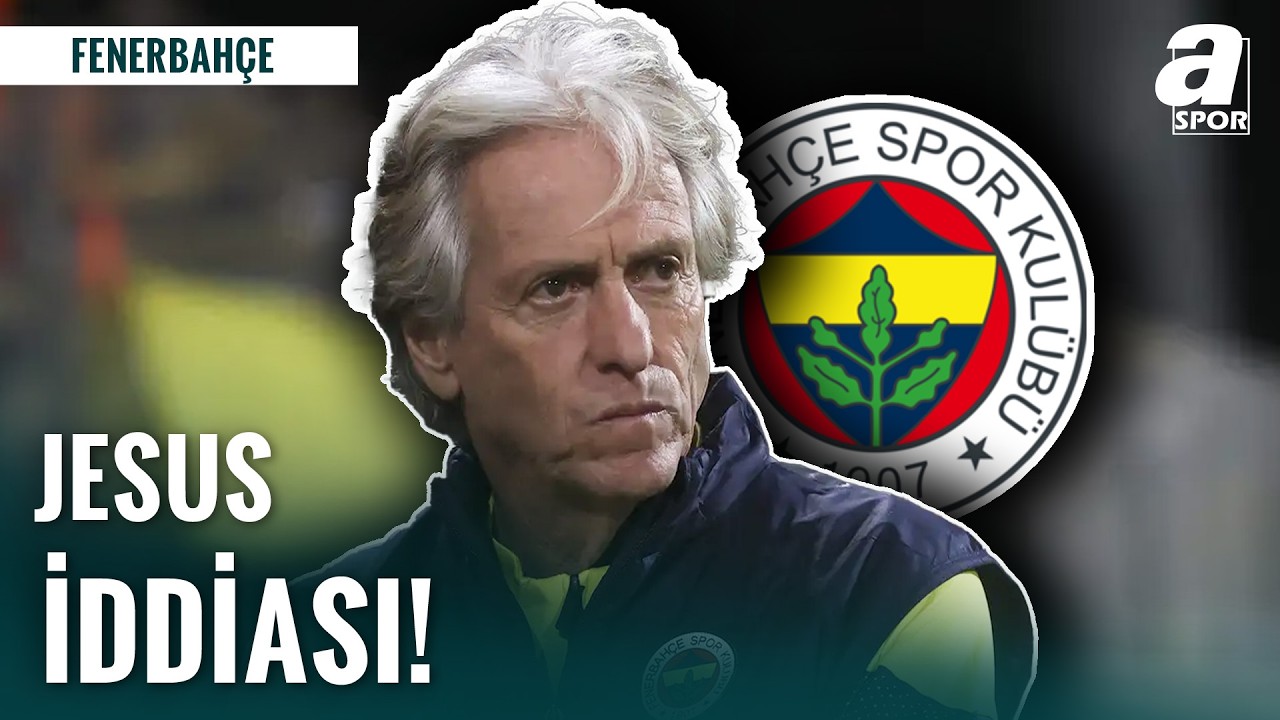 Fenerbahçe’de Jorge Jesus Bombası: Geri mi Dönüyor?