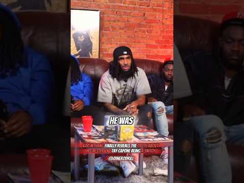 600 MThang Finally Reveals The Truth About His Bestfriend Tay Capone Being A Snitch 😳 #chiraq