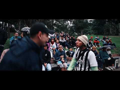 MRecinto Adhesivo - Coloso Vs Poke - Final - T2/E6