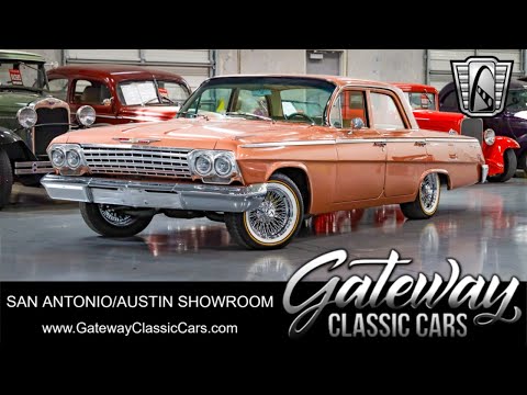 1962 Chevrolet Bel Air (CC-1951483) for sale in O'Fallon, Illinois