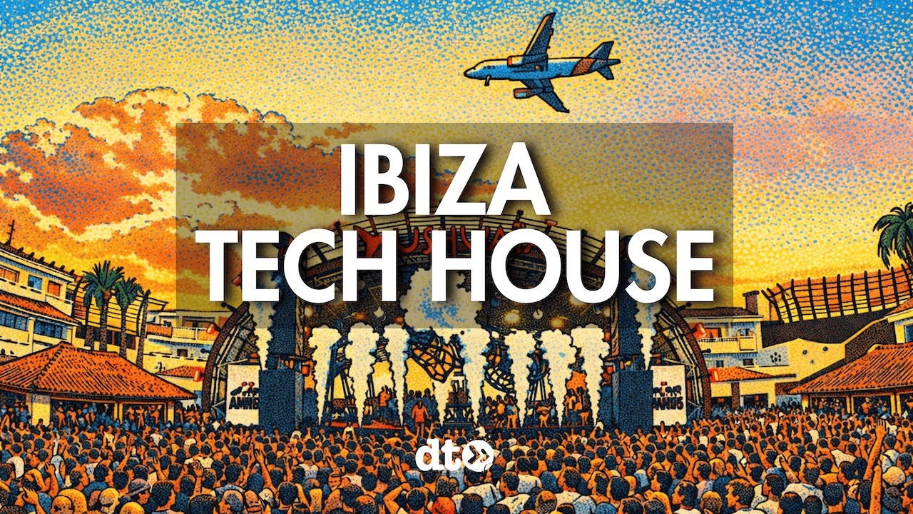 Ibiza Tech House 2026 DJ Mix 🌴  elrow & ANTS After Party Terrace Energy | Loz Seka