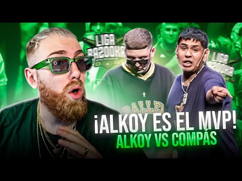 ALKOY IS THE MVP OF THE BAZOOKA MATCHDAY! | COMPAS VS ALKOY NATIONAL BAZOOKA LEAGUE