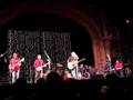 Sister Hazel at Tampa Theater - White Christmas (5 ...