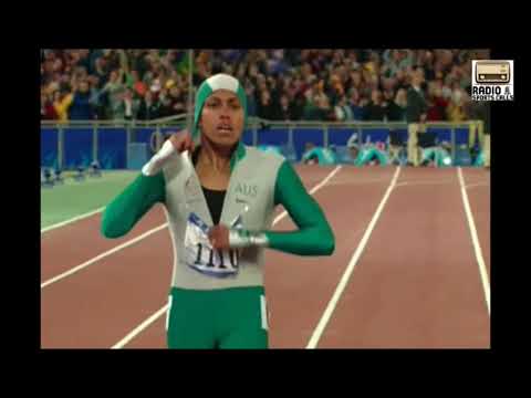 Radio call (ABC) of Cathy Freeman's Sydney 2000 win