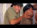 Suniel Shetty & Akshay Kumar Fighting Scene - Raveena Tandon | Bollyqood Action | Mohra  Naseeruddin