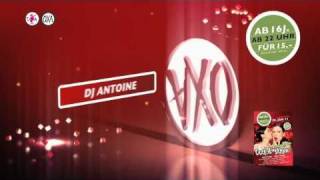 New Oxa CD: Double House Vol. 14 - CD Release Party 29.01 OXA mit Antoine