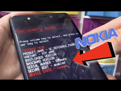How to Hard Reset Nokia 1.3/1.4/2.4/3.4/4.2/5.3/5.4/6.2/7.2/8.3