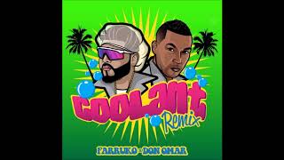 Farruko, Don Omar - Coolant (Remix)