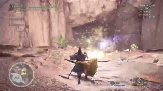 初心者の侍がフリーを討ち取っていく［MHW］初見さん歓迎　パート8