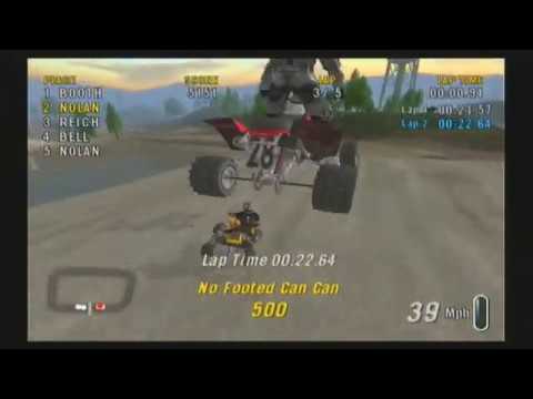 ATV Off Road Fury 2 Playstation 2