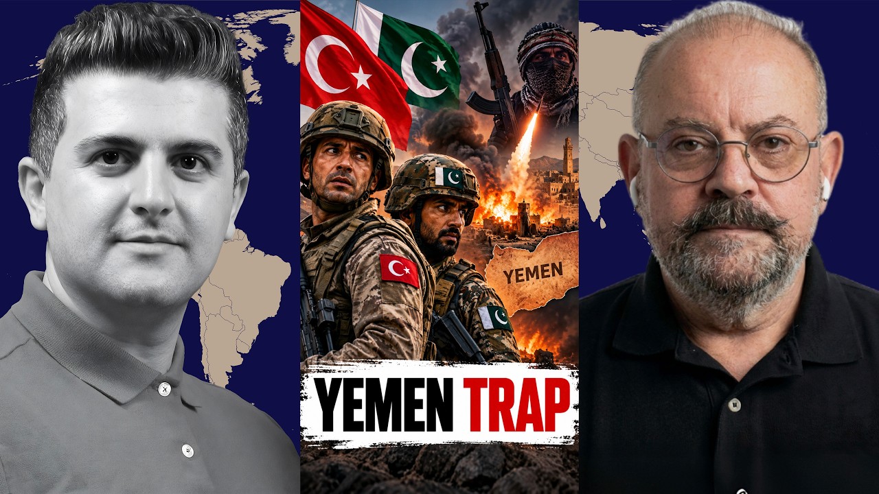 Elijah Magnier: Yemen Trap: Why Turkish and Pakistani Troops Could Face Disaster