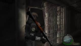 バイオハザード4　のま