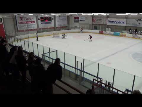 Ässät B ak - TPS B ak 1.9.2019 (rankkarit)