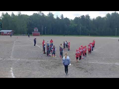 OmaSP-live: Rauma Naperoleiri F-pojat  KoU-LaJy 2.7.2024