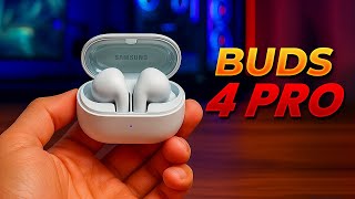 Galaxy Buds 4 Pro – Battery Life Just Got Even Better!