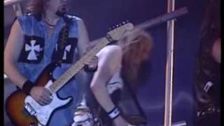 Iron Maiden Live Rock In Rio:The Clansman