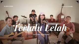 Download lagu EVO - TERLALU LELAH - LIVE SESSIONS COVER AULODYA mp3