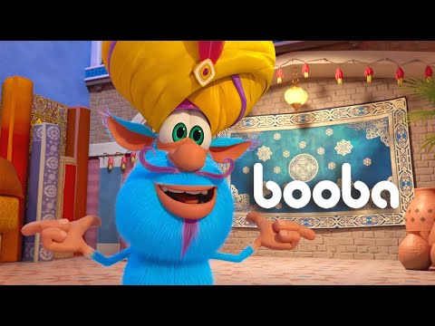 Booba ⭐ Yeni 🧞‍♂️ Şişedeki Cin 🎉 Online çizgi filmleri ücretsiz izle - Bebekler için çizgi filmler
