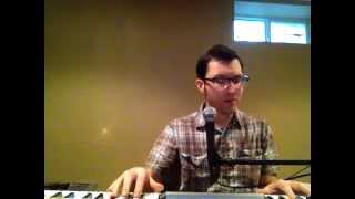 (951) Zachary Scot Johnson Whispering Pines Dar Williams The Band Cover thesongadayproject Lucinda