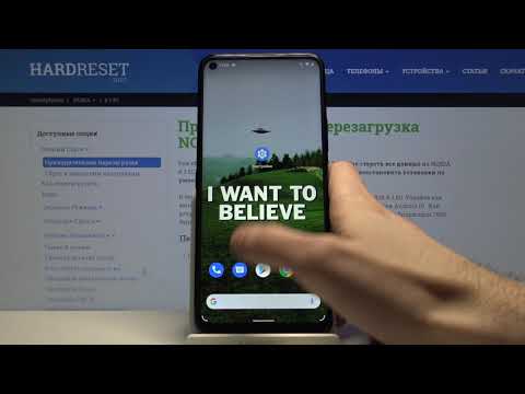 Смена языка клавиатуры на Nokia 8.3 5G / Как поменять язык ввода на Nokia 8.3 5G?