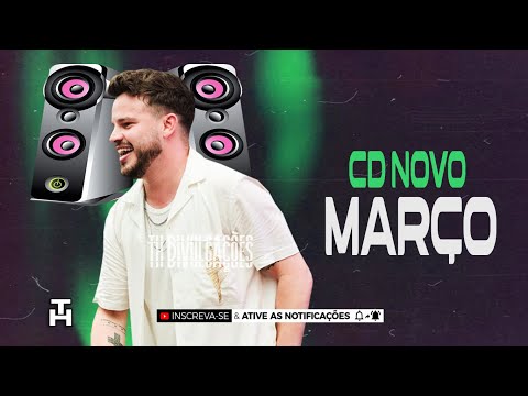 MATHEUS FERNANDES - REPERTÓRIO NOVO | MÚSICAS NOVAS MARÇO 2024 CD ATUALIZADO