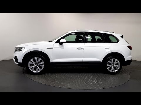 Volkswagen Touareg 3.0TDI Business 231BHP AUTO Diesel