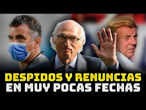 El PRIMER DT EN IRSE de CADA LIGA | Primera División (2013-2023)