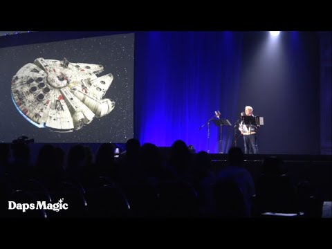 Disney Character Voices Panel  Introduction with Jim Cummings -  D23 Expo 2022