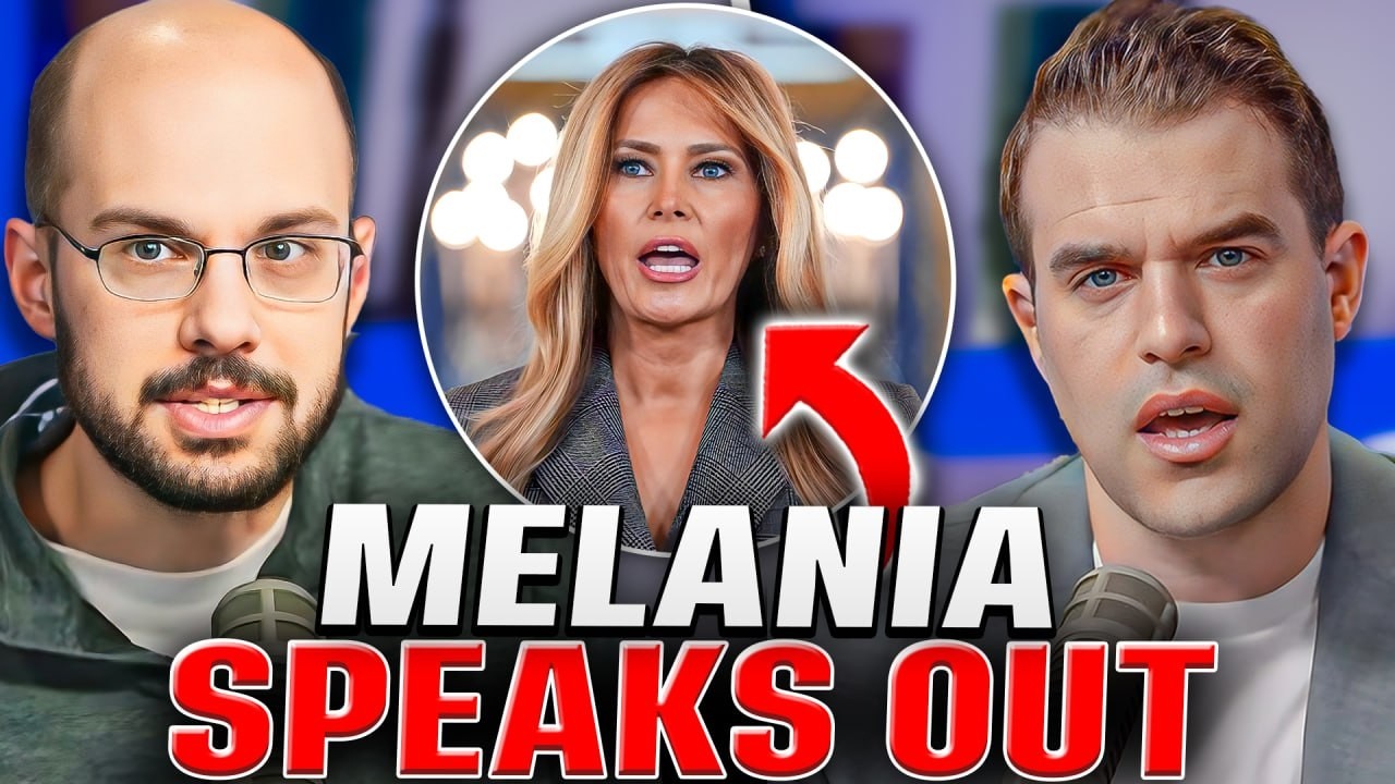 Melania Trump Calling for Epstein Accusers to Come Forward