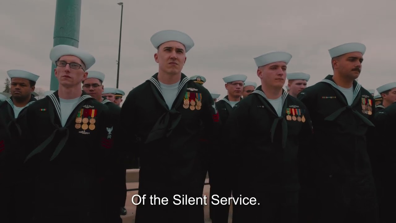 USS Idaho (SSN 799) Commissioning Ceremony