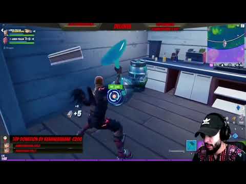 Sami erzählt Story zwischen LILLANO und UFO