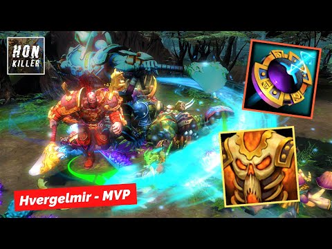 HoN Legionnaire PORTAL KEY with DAEMONIC BREASTPLATE - MVP