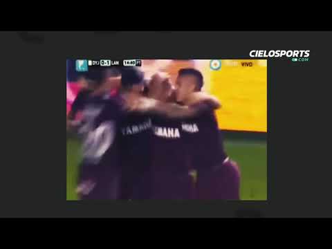 MIRÁ TODOS LOS GOLES DE NICOLÁS PASQUINI EN LANÚS