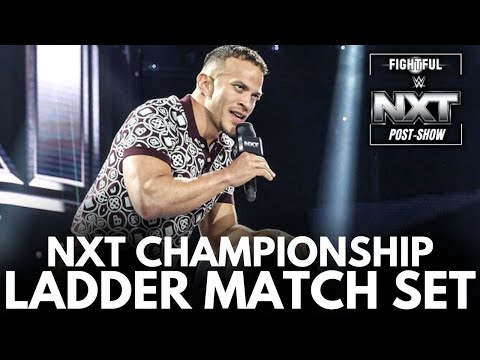 Title Qualifiers; DarkState vs. OTM on WWE NXT 1/27/26 Full Show Review & Highlights