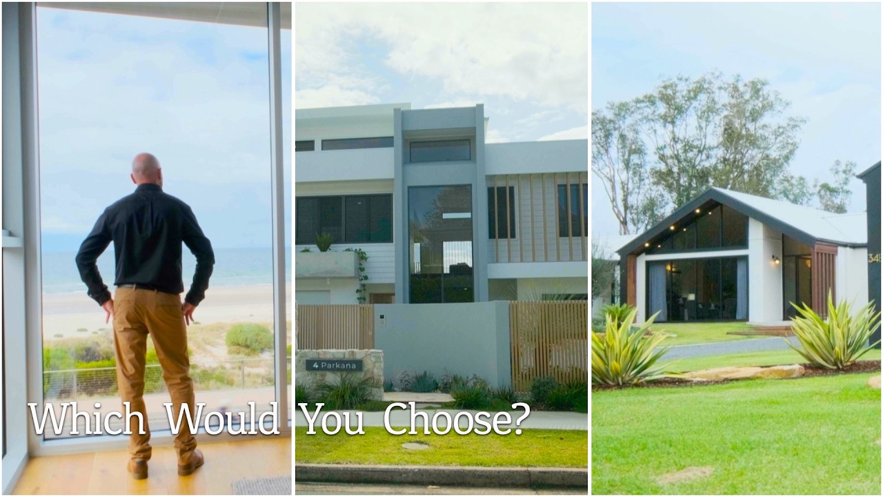 The Ocean Wall House, the Zombie-Proof Home & a Hamptons Dream | 5 Extraordinary Homes