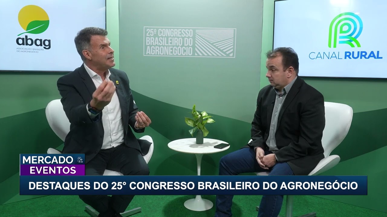 Crédito rural precisa de mais governança e novas fontes de financiamento | ABAG 2026