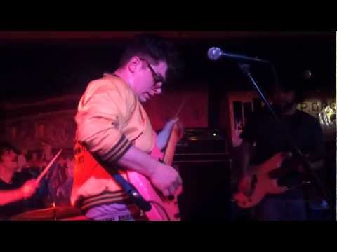 Strong killings - NOTHING, live @ sunset 4/7/12