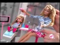 Toys Commercials Barbie jako opiekunka do dzieci ...