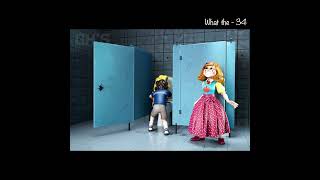 Download lagu What the #34 - POPPY PLAYTIME CHAPTER 3 | GH'S ANIMATION mp3