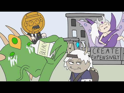 Shadows of Price Change - A Total War: Warhammer 3 Fartoon