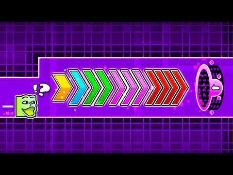 Can You Beat Geometry Dash at EVERY SPEED?