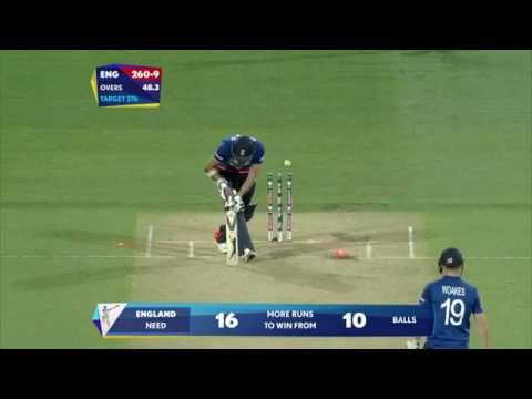 ENG vs BAN: Bangladesh dump England out of the WC - Watch ICC World Cup videos on starsports.com