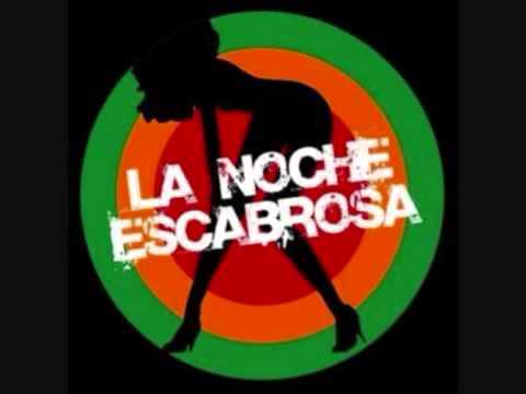 La Noche Escabrosa  Filippo Nardi live  Riccione  2005