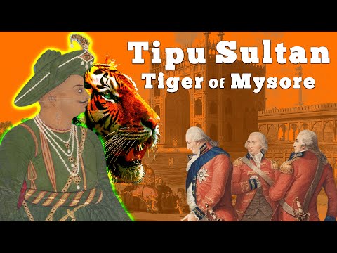 How Tipu Sultan Almost Stopped The British Raj | Tipu Sultan Documentary